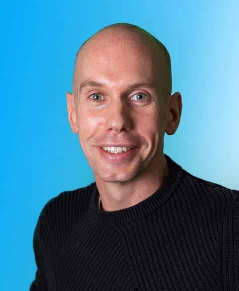 Willem Blok - Eigenaar Cinco Cleaning