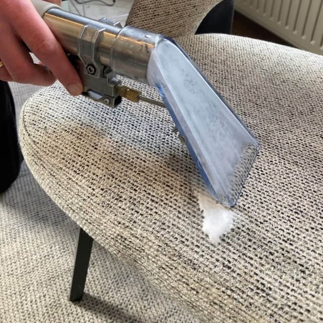 Dieptereiniging